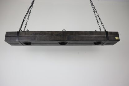Hanglamp Black Wash - 3 Spots - Afbeelding 2